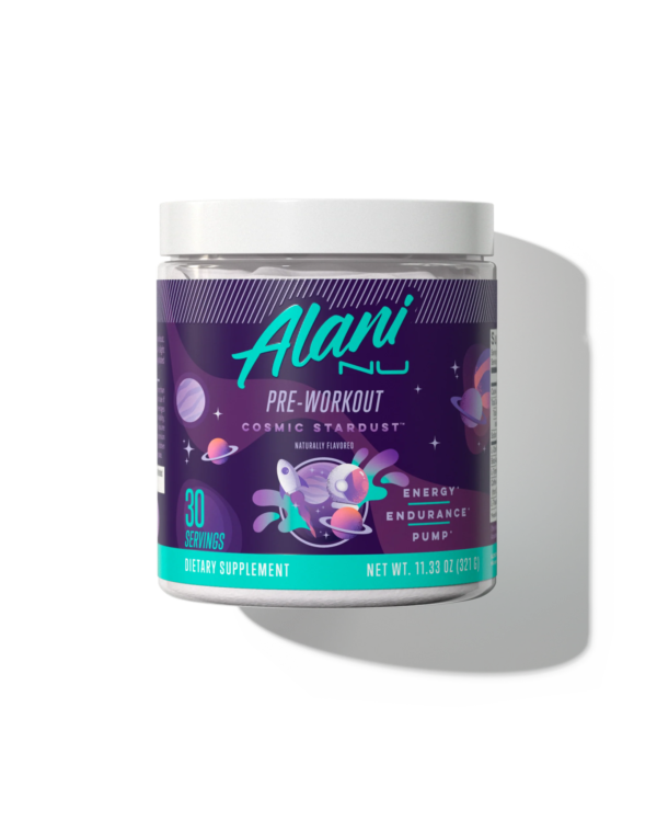 Alani NU Original Pre Workout - Image 18