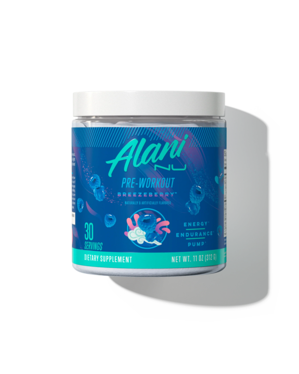 Alani NU Original Pre Workout - Image 17