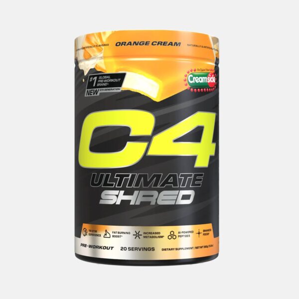 C4 Ultimate Shred Pre-Workout - Image 3