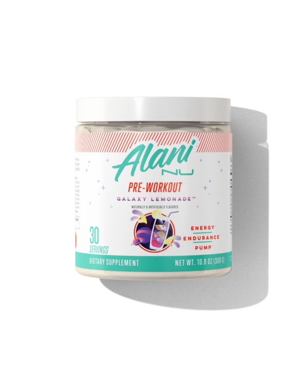 Alani NU Original Pre Workout - Image 16