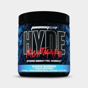 Pro Supps Hyde Nightmare V2