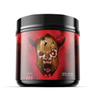 Panda Supplements™ & V1 Nutra Collaboration PANDAMUS Level 3 Pre-Workout