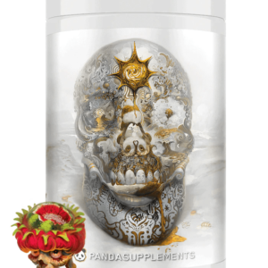 Panda Supplements Skull Nootropic Pre-Workout