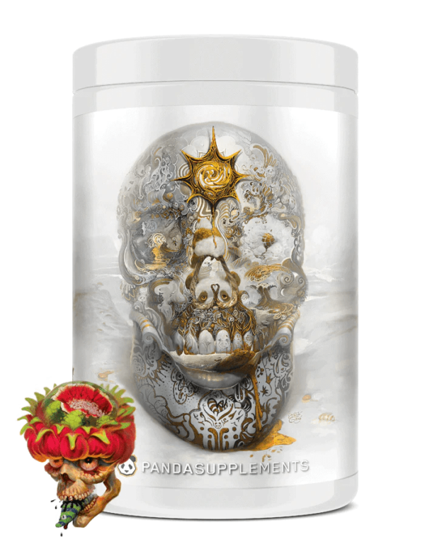 Panda Supplements Skull Nootropic Pre-Workout