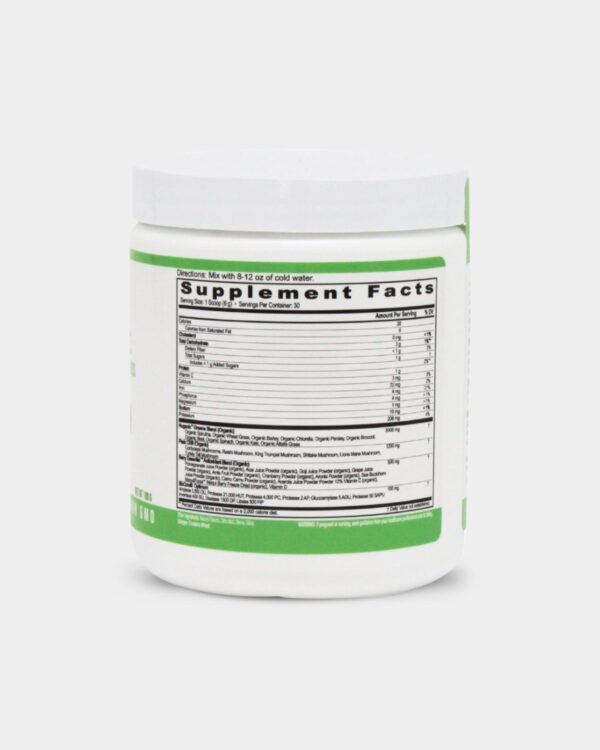 Performance Inspired Nutrition Greens for Life - Organic Greens, Mushrooms, & Superfoods - Image 4