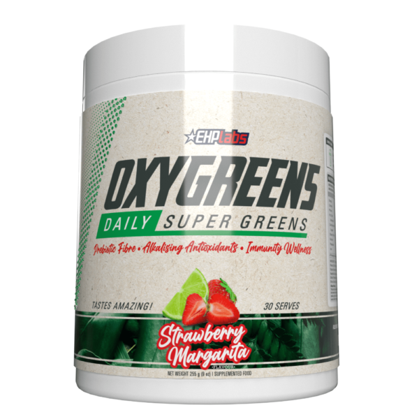 EHP OxyGreens Daily Super Greens - Image 4