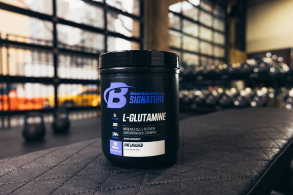 Bodybuilding.com Signature L-Glutamine