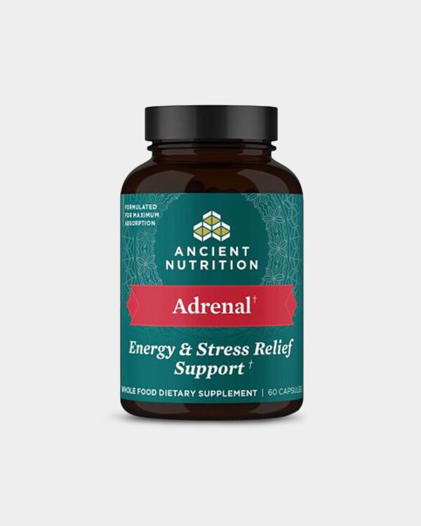 Ancient Nutrition Ancient Herbals Adrenal