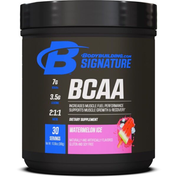 Bodybuilding.com Signature BCAA - Image 3