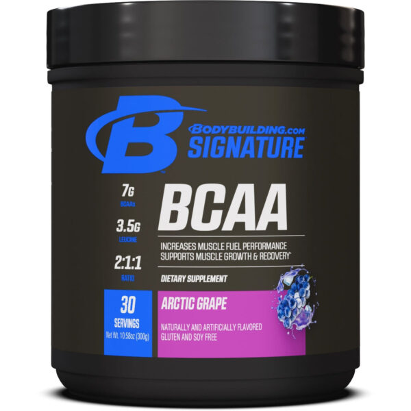 Bodybuilding.com Signature BCAA
