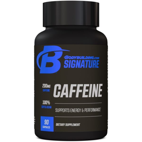Bodybuilding.com Signature Caffeine