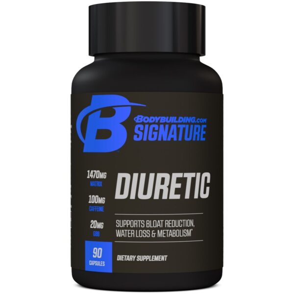Bodybuilding.com Signature Diuretic