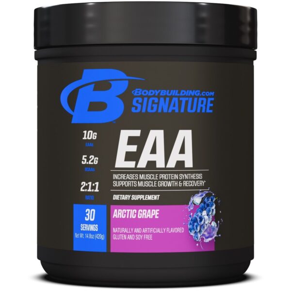 Bodybuilding.com Signature EAA