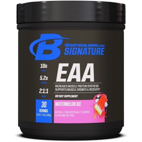 Bodybuilding.com Signature EAA - Image 3