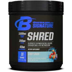 Bodybuilding.com Signature Shred