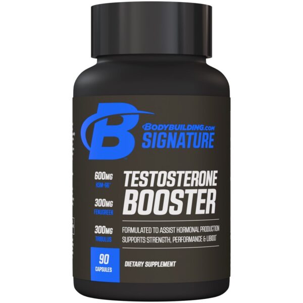 Bodybuilding.com Signature Testosterone Booster