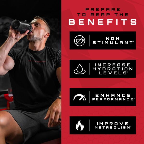 ELECTRASHRED Hydration Orange Mango - Image 4