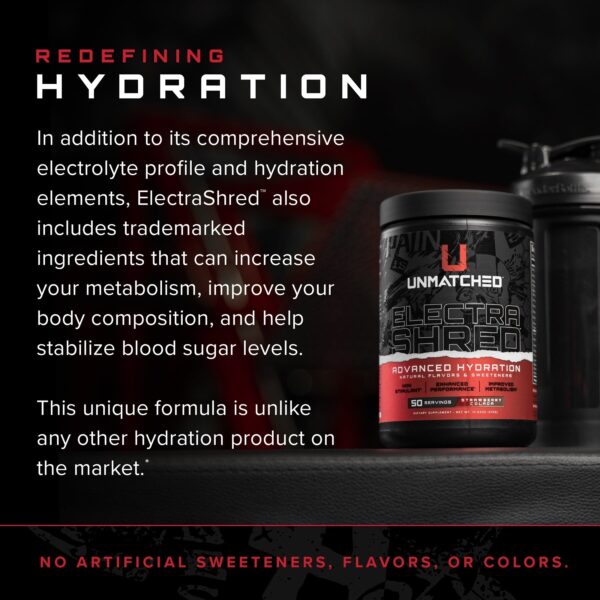ELECTRASHRED Hydration Orange Mango - Image 5