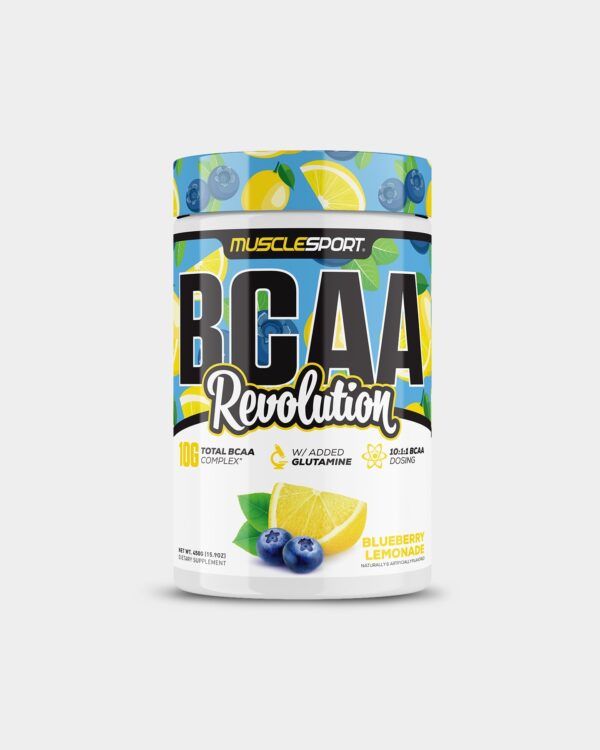 MuscleSport BCAA Revolution - Image 3