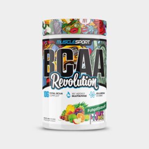 MuscleSport BCAA Revolution