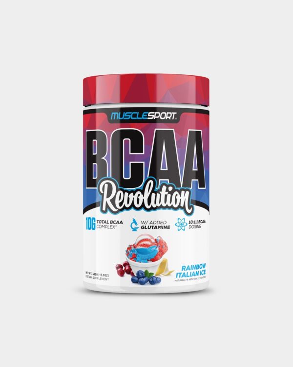 MuscleSport BCAA Revolution - Image 5