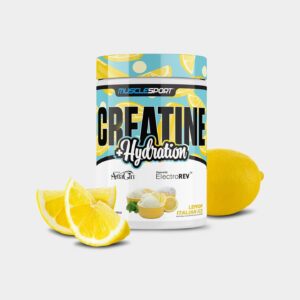 Musclesport Creatine + Hydration