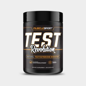 Musclesport Test Revolution