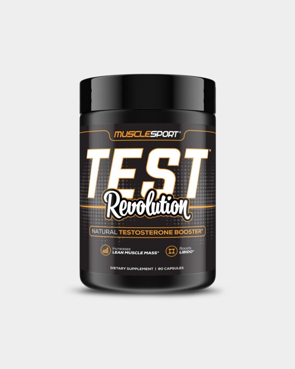 Musclesport Test Revolution