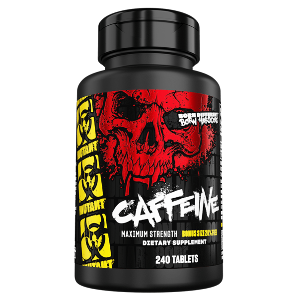 Mutant Caffeine - Maximum Strength Energy