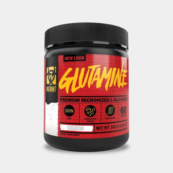 Mutant Glutamine - Micronized 60 Servings