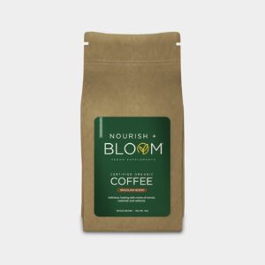 Nourish + Bloom Coffee - Brazilian Blend