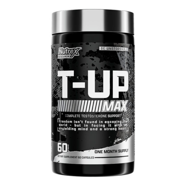 Nutrex T-UP MAX Testosterone Booster