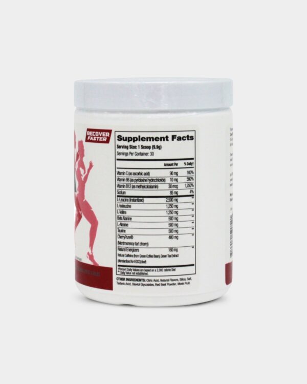 Performance Inspired Nutrition BCAA with Energy - Image 4