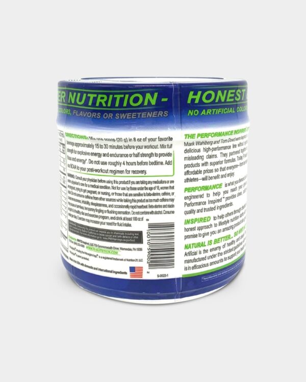 Performance Inspired Nutrition Explosive Pre-Workout - Image 3