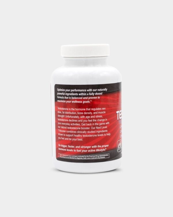 Performance Inspired Nutrition Next Level Test Booster Performance Inspired Nutrition - Image 4