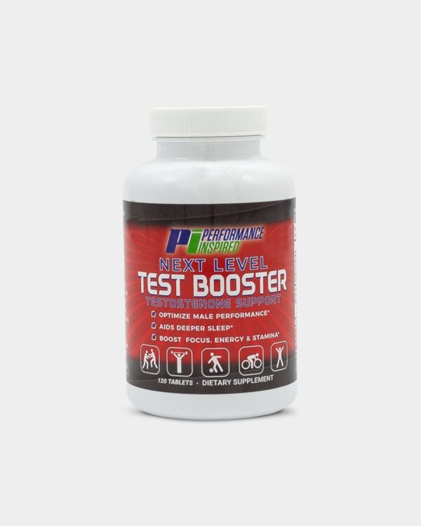 Performance Inspired Nutrition Next Level Test Booster Performance Inspired Nutrition