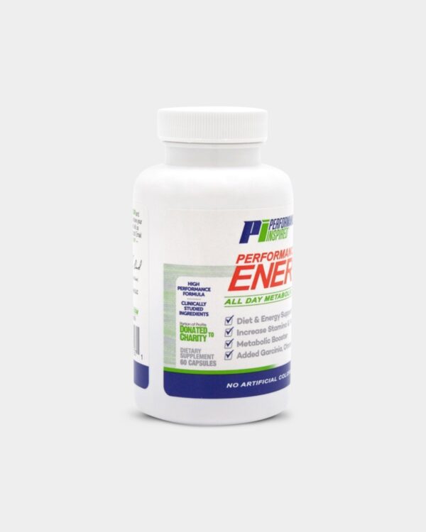 Performance Inspired Nutrition Performance Diet & Energy - Image 4