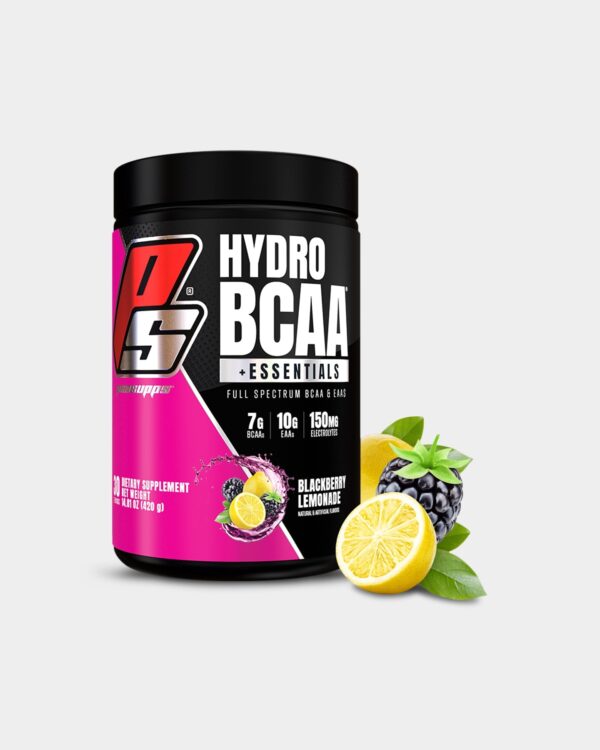 Pro Supps HydroBCAA Plus Essentials - Image 19