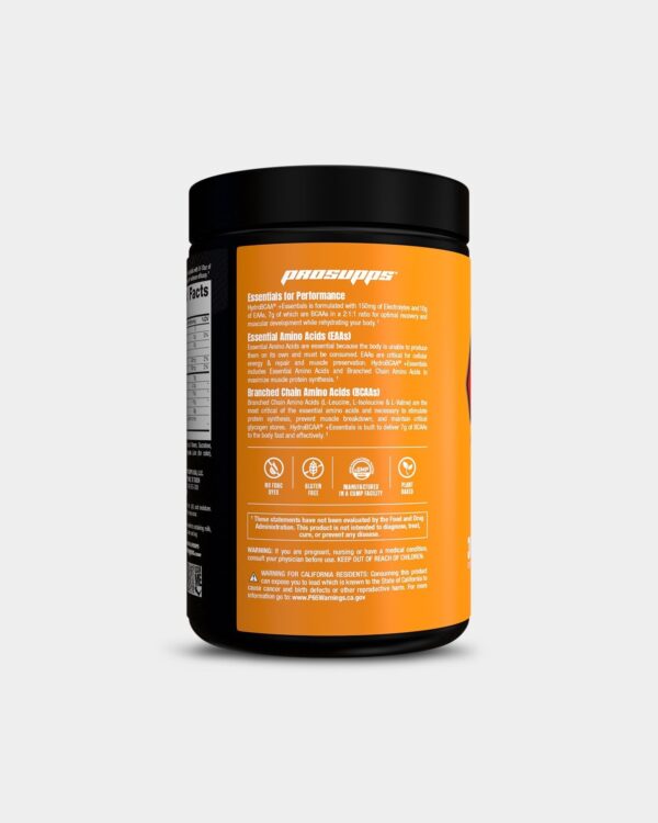 Pro Supps HydroBCAA Plus Essentials - Image 11