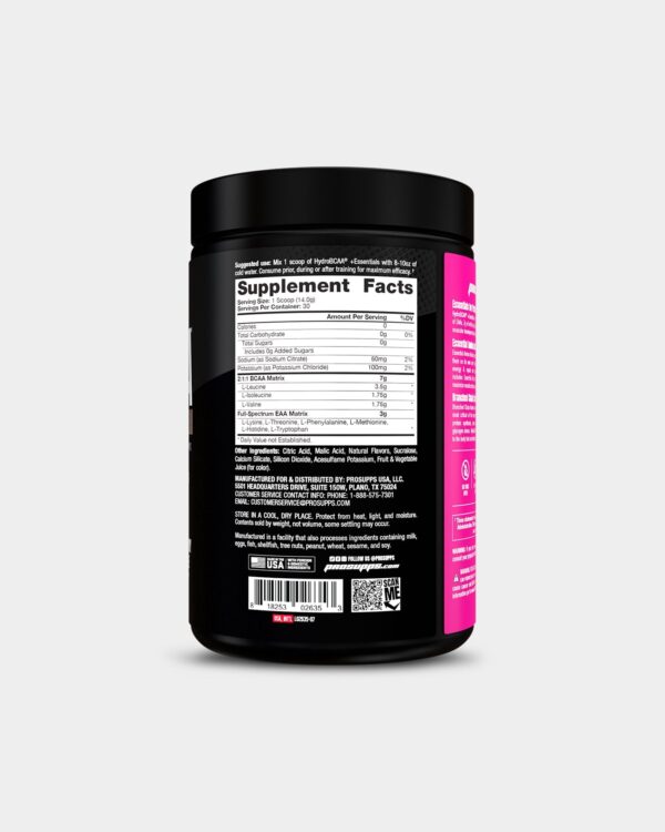 Pro Supps HydroBCAA Plus Essentials - Image 17