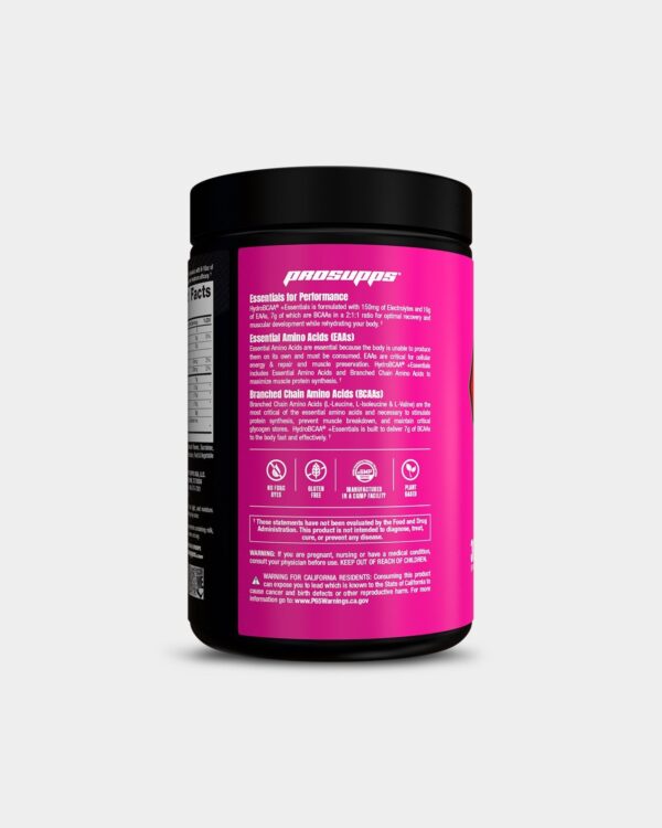 Pro Supps HydroBCAA Plus Essentials - Image 18