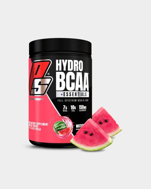 Pro Supps HydroBCAA Plus Essentials - Image 6