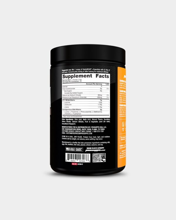 Pro Supps HydroBCAA Plus Essentials - Image 10