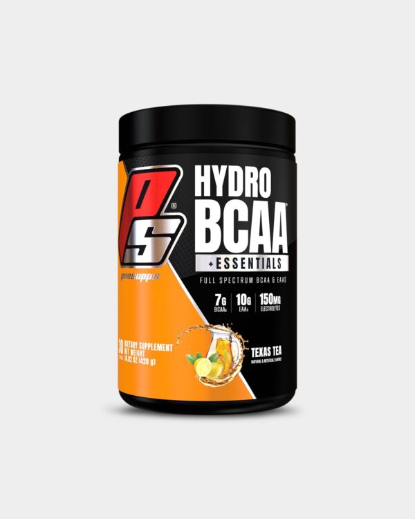 Pro Supps HydroBCAA Plus Essentials - Image 9