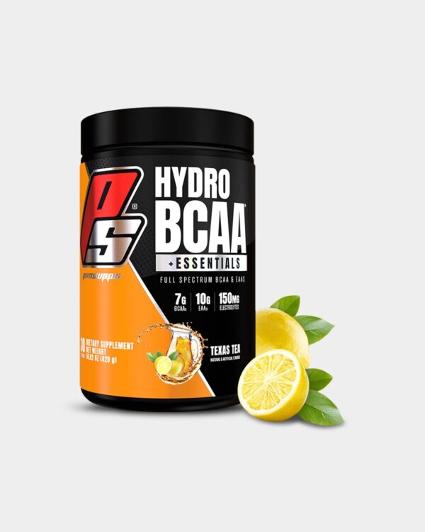 Pro Supps HydroBCAA Plus Essentials - Image 12