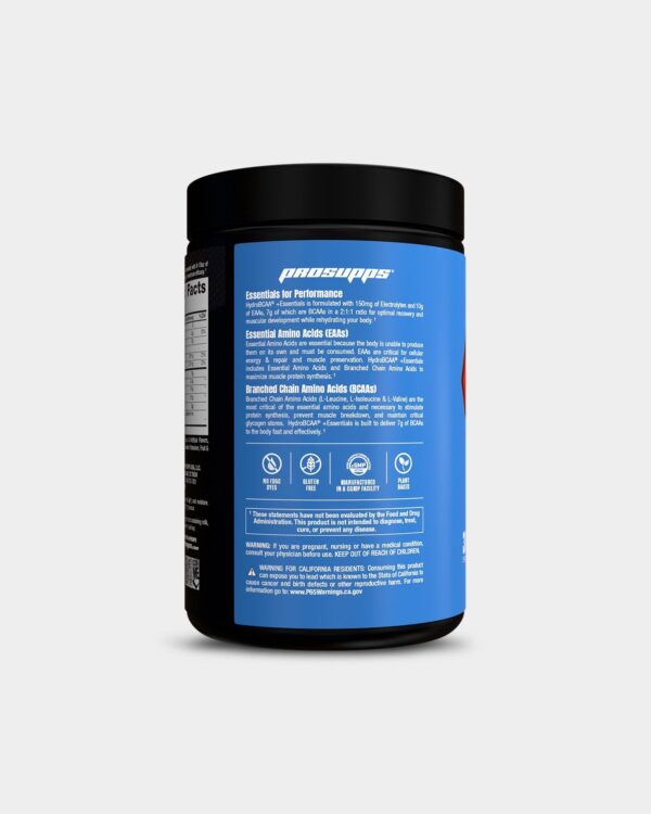 Pro Supps HydroBCAA Plus Essentials - Image 15