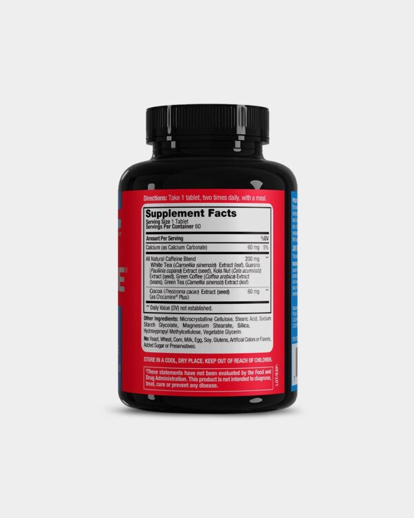 PROLAB NUTRITION ADVANCED CAFFEINE - Image 3
