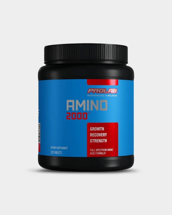 Prolab Nutrition Amino 2000 - Image 4