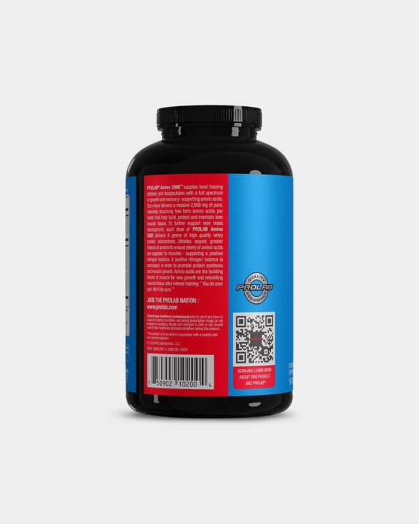 Prolab Nutrition Amino 2000 - Image 3