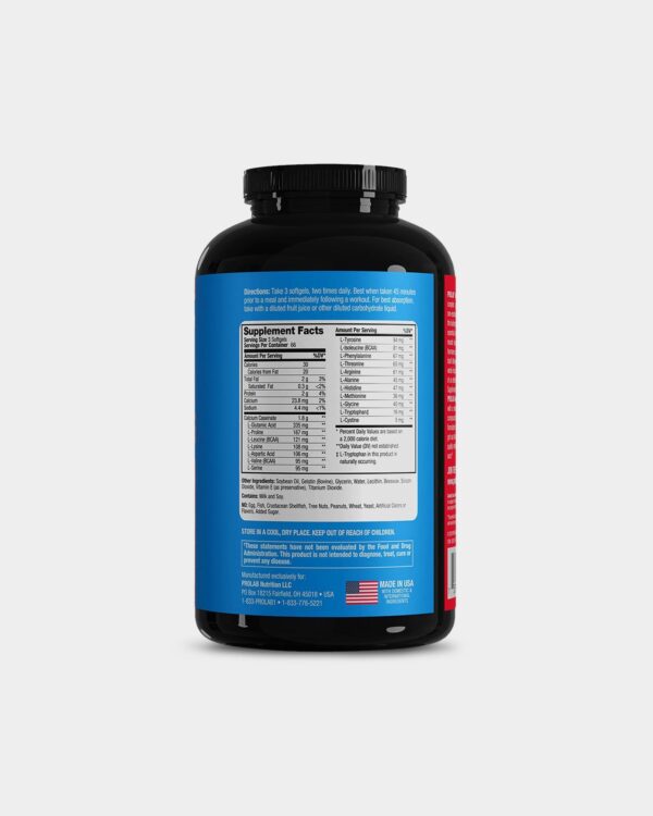 Prolab Nutrition Amino - Image 3